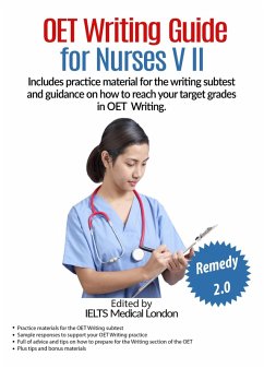 Cover OET Writing Guide for Nurses VII (eBook, ePUB)