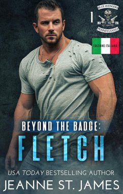 Cover Beyond the Badge: Fletch (eBook, ePUB)