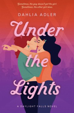 Cover Under the Lights (Daylight Falls, #2) (eBook, ePUB)