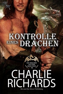 Cover Kontrolle eines Drachen (eBook, ePUB)