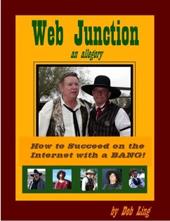 Web Junction an allegory (eBook, ePUB) - Ling, Deb