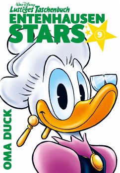 Cover Oma Duck / Lustiges Taschenbuch Entenhausen Stars Bd.9 (eBook, ePUB)