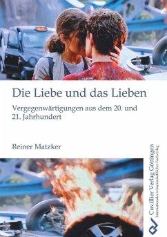 Cover Die Liebe und das Lieben (eBook, PDF)