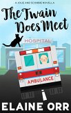 The Twain Does Meet (Jolie Gentil Cozy Mystery Series, #23) (eBook, ePUB) The Twain Does Meet (Jolie Gentil Cozy Mystery Series, #23) (eBook, ePUB)