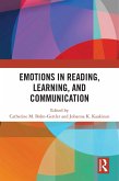 Emotions in Reading, Learning, and Communication (eBook, ePUB)