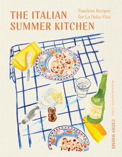Cover The Italian Summer Kitchen (eBook, ePUB)