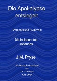 Apokalypse entsiegelt - Pryse, James Morgan