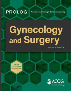 Cover PROLOG: Gynecology and Surgery, Ninth Edition (Assessment & Critique) (eBook, PDF)