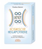 KOSMISCHE HEILAPOTHEKE: 44 Aktivierungskarten für jeden Tag - mit Begleitbuch (Das neue Kartenset der SPIEGEL-Bestsellerautorin!)