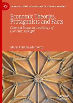 Cover Economic Theories, Protagonists and Facts