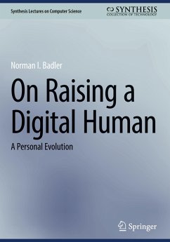 Cover On Raising a Digital Human