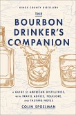 Bourbon Drinker's Companion (eBook, ePUB)