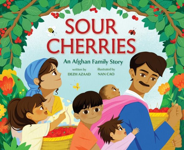 Sour Cherries (eBook, ePUB)