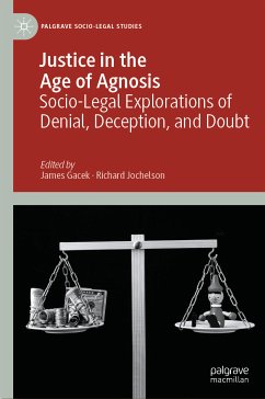 Justice in the Age of Agnosis (eBook, PDF)