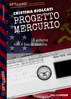 Progetto Mercurio (eBook, ePUB) - Biolcati, Cristina