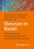 Übersetzen im Wandel (eBook, PDF)