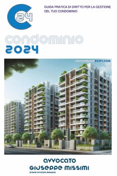 Condominio 2024 (eBook, ePUB) - Avv. Giuseppe, Missimi