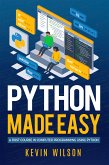Python Made Easy (eBook, ePUB)