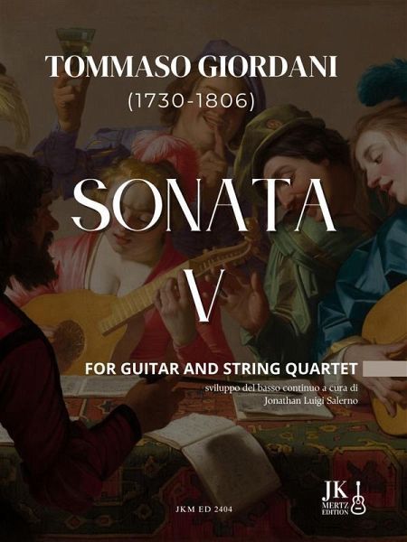Sonata V (eBook, ePUB)