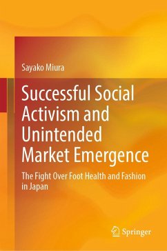Cover Successful Social Activism and Unintended Market Emergence (eBook, PDF)