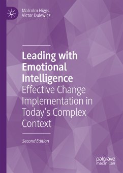 Leading with Emotional Intelligence (eBook, PDF) - Higgs, Malcolm; Dulewicz, Victor