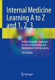 Internal Medicine Learning A to Z and 1, 2, 3 (eBook, PDF)