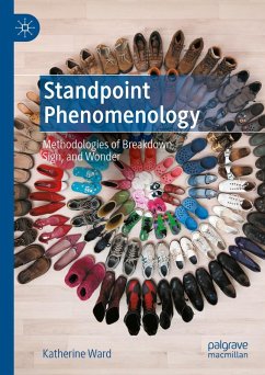 Cover Standpoint Phenomenology (eBook, PDF)