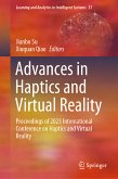 Advances in Haptics and Virtual Reality (eBook, PDF)