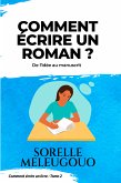 Comment écrire un roman (eBook, ePUB)