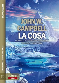 La cosa (eBook, ePUB) - John W. Campbell, jr