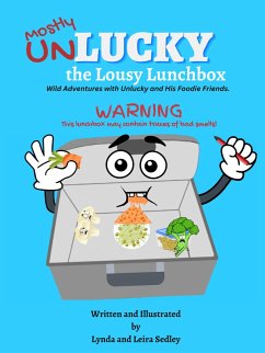 Cover Unlucky the Lousy Lunchbox (eBook, ePUB)