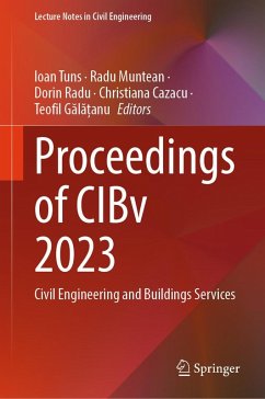 Proceedings of CIBv 2023 (eBook, PDF)