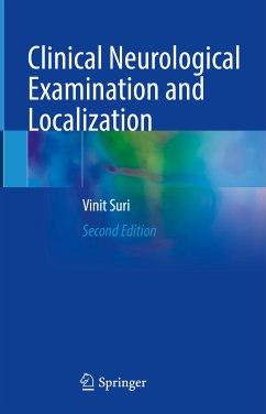 Clinical Neurological Examination and Localization (eBook, PDF) - Suri, Vinit
