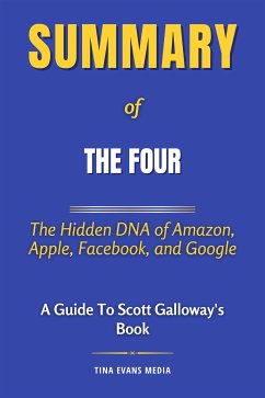 Summary of The Four (eBook, ePUB) - Evans, Tina