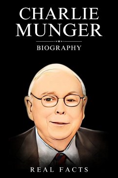 Cover Charlie Munger Biography (eBook, ePUB)