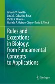 Rules and Exceptions in Biology: from Fundamental Concepts to Applications (eBook, PDF)