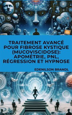 Traitement Avancé pour Fibrose Kystique (Mucoviscidose): Apométrie, PNL, Régression et Hypnose (eBook, ePUB) - Brandl, Edenilson