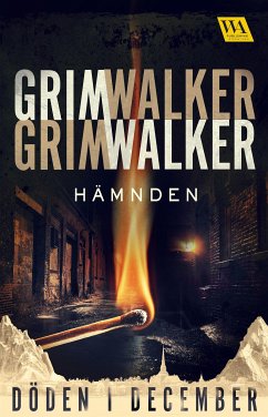 Cover Hämnden (eBook, ePUB)