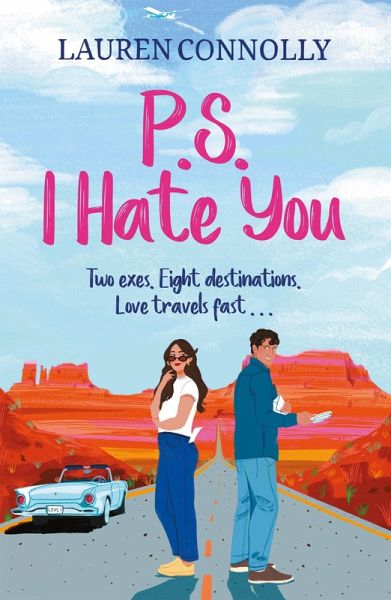 PS: I Hate You (eBook, ePUB) PS: I Hate You (eBook, ePUB)