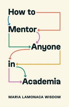 Cover How to Mentor Anyone in Academia (eBook, PDF)