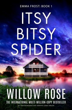 Itsy Bitsy Spider (eBook, ePUB)