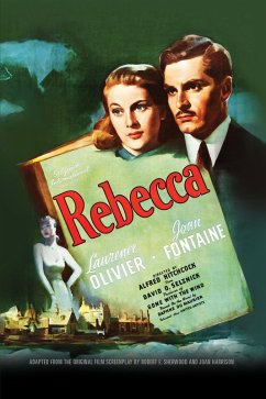 Cover Rebecca (eBook, ePUB)