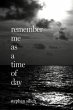 Remember Me As A Time of Day (eBook,... - Bild 1