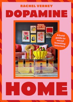 Dopamine Home (eBook, ePUB) - Verney, Rachel