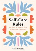 Self-Care Rules (eBook, ePUB)