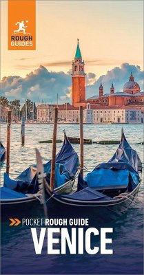 Cover Pocket Rough Guide Venice: Travel Guide eBook (eBook, ePUB)