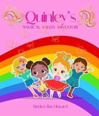 Quinley's Magical Salon Adventure (eBook, ePUB)