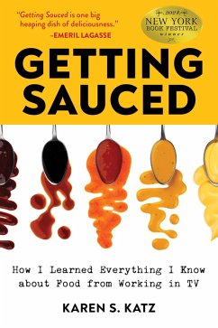 Cover Getting Sauced (eBook, ePUB)