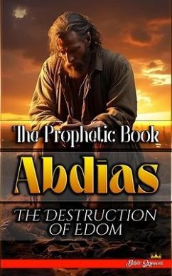 Cover The Prophetic Book Abdias (eBook, ePUB)