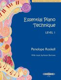 Essential Piano Technique Level 1: Leaping ahead (fixed-layout eBook, ePUB)